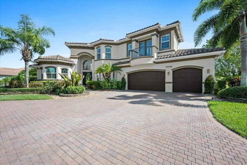 5 bedroom Single Family Residence at 11091 Rockledge View Drive, The Preserve at Bay Hill Estates, West Palm Beach — photo 4
