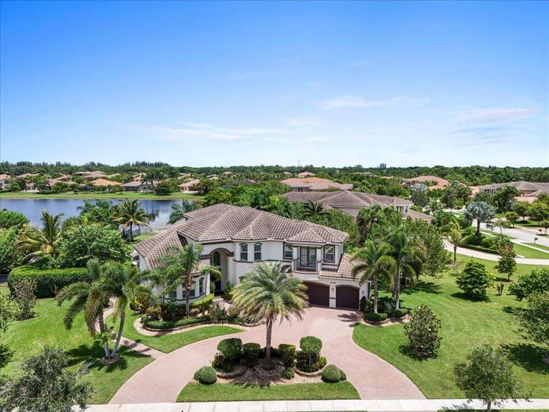 5 bedroom Single Family Residence at 11091 Rockledge View Drive, The Preserve at Bay Hill Estates, West Palm Beach — photo 1