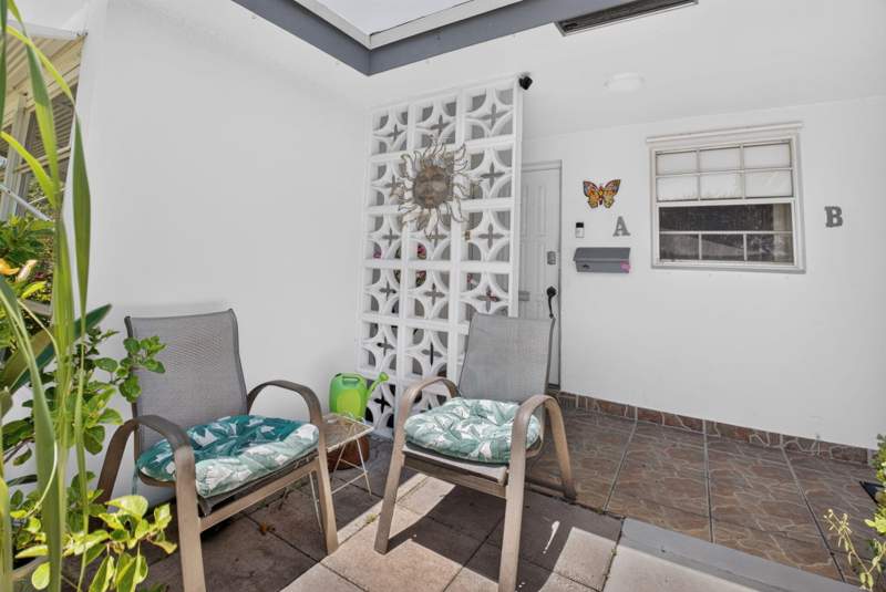 2 bedroom Villa at 1180 S Drive Circle #A, High Point Of Delray Sec 5 Condo, Delray Beach — photo 3