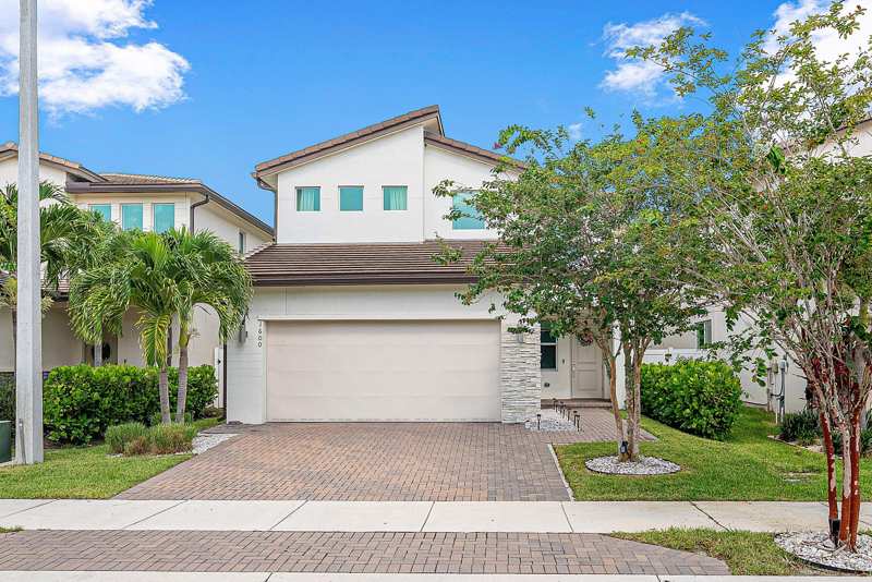 4 bedroom Single Family Residence at 1600 Verawood Lane, Banyan Court, Delray Beach — photo 1