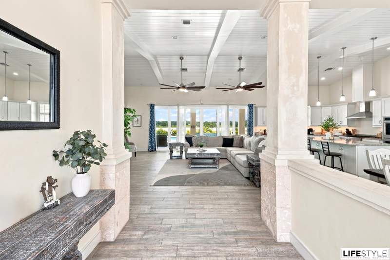 4 bedroom Single Family Residence at 2990 Johnston Road, Postobelo, A Subdivision, Fort Pierce — photo 3