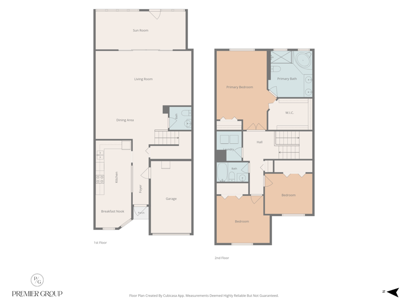 3 bedroom Townhouse at 6757 Via Regina, Plum At Boca Pointe Condos One Thru 15 Filed In Or, Boca Raton — photo 3