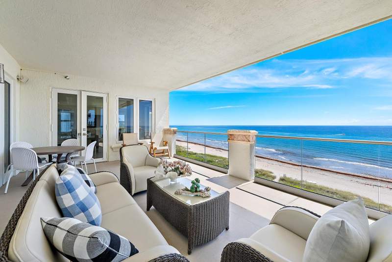 4 bedroom Condominium at 2070 N Ocean Boulevard #Ph4, Athena Condo, Boca Raton — photo 5