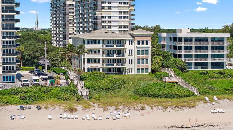 4 bedroom Condominium at 2070 N Ocean Boulevard #Ph4, Athena Condo, Boca Raton — photo 3