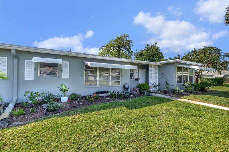 1 bedroom Condominium at 750 High Point Boulevard #C, High Point Of Delray Beach Condo Sec III, Delray Beach — photo 2