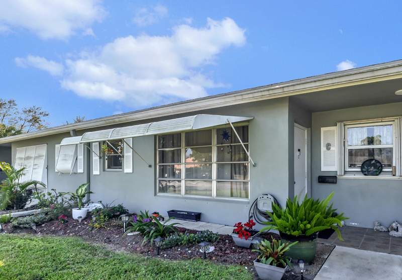 1 bedroom Condominium at 750 High Point Boulevard #C, High Point Of Delray Beach Condo Sec III, Delray Beach — photo 3