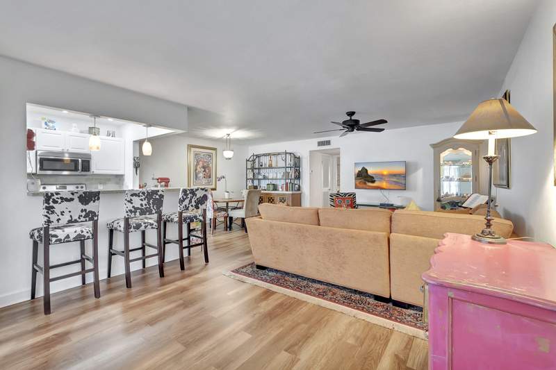 1 bedroom Condominium at 750 High Point Boulevard #C, High Point Of Delray Beach Condo Sec III, Delray Beach — photo 5