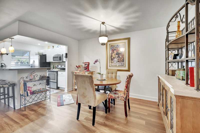 1 bedroom Condominium at 750 High Point Boulevard #C, High Point Of Delray Beach Condo Sec III, Delray Beach — photo 1