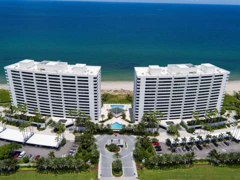 1400 S Ocean Boulevard #1106, home for sale on S Ocean Boulevard