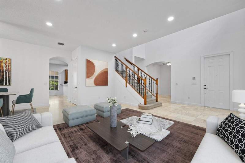 4 bedroom Single Family Residence at 1049 Vintner Boulevard, Evergrene, Palm Beach Gardens — photo 5