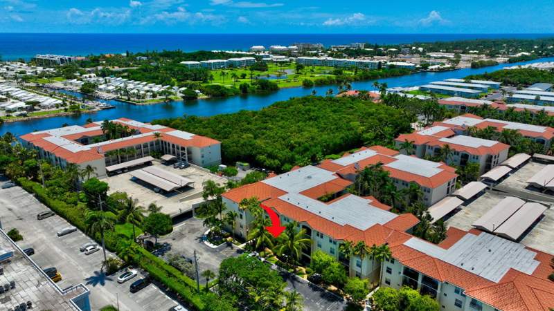 2 bedroom Condominium at 3110 Tuscany Way, Tuscany On The Intracoastal Condo, Boynton Beach — photo 2
