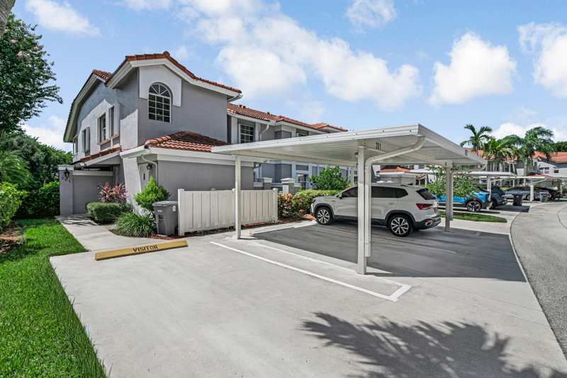 3 bedroom Condominium at 7027 Summer Tree Drive #201, Palm Isles I, II And III Condos, Boynton Beach — photo 1
