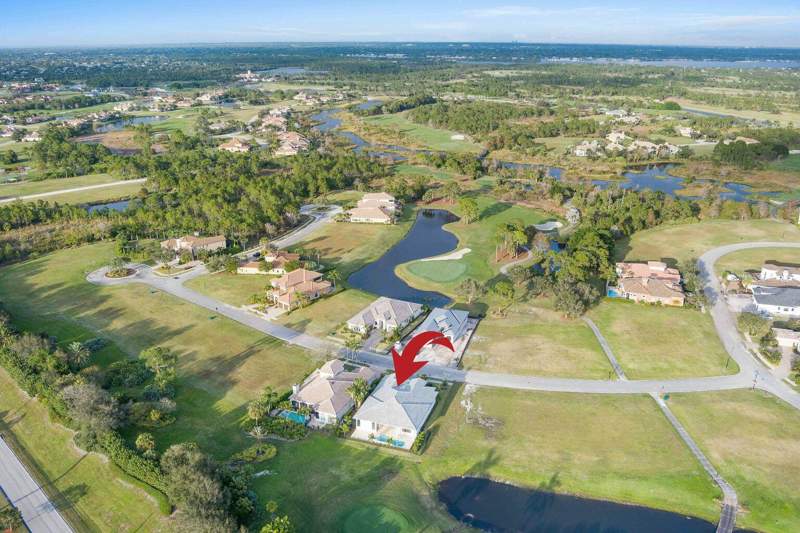 3 bedroom Single Family Residence at 110 SE Via Verona, Tesoro Plat No 2, Port St. Lucie — photo 5