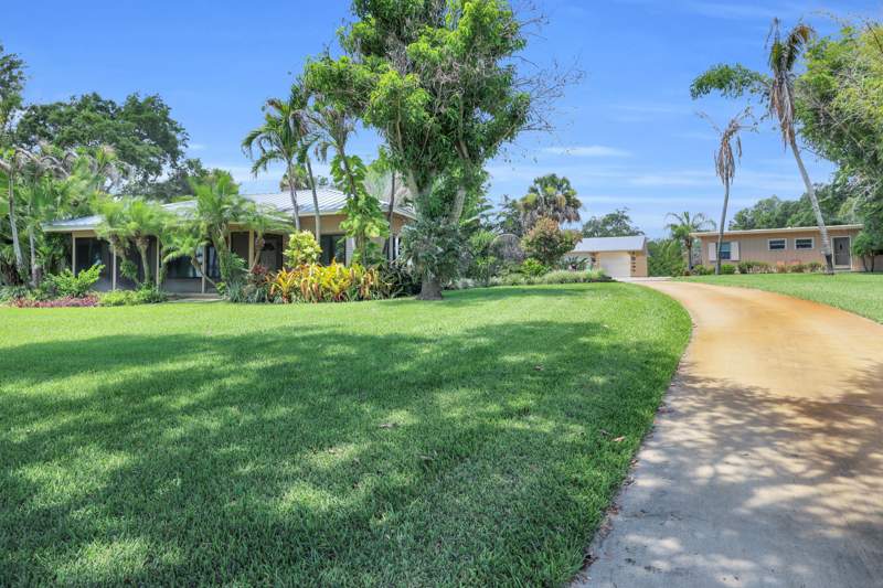 2 bedroom Single Family Residence at 8609 S Indian River Drive, Hal S Thomas Resubdivision Of Lots , Fort Pierce — photo 5