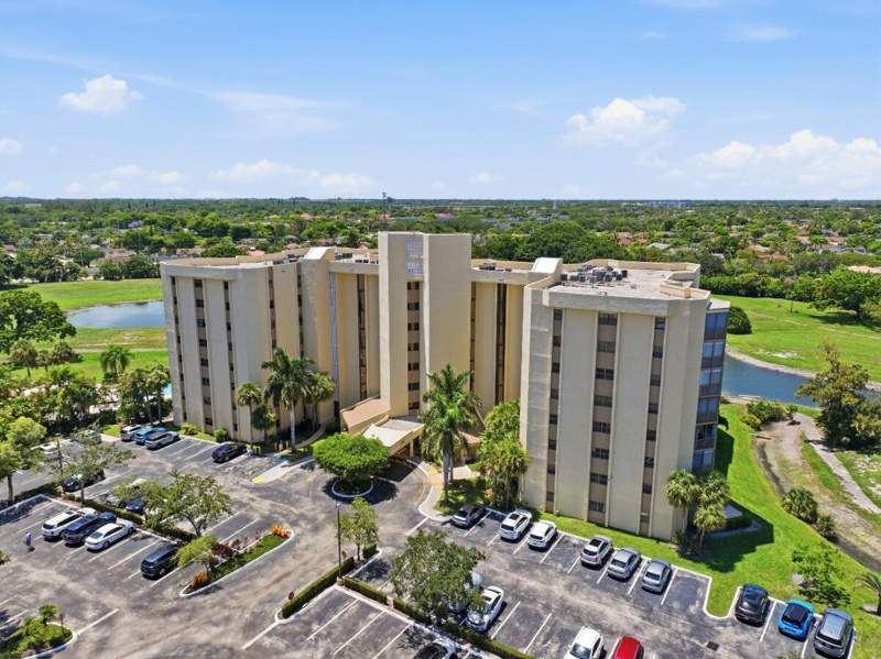 2 bedroom Condominium at 7400 Radice Court #202, Environ Towers II Condo, Lauderhill — photo 2