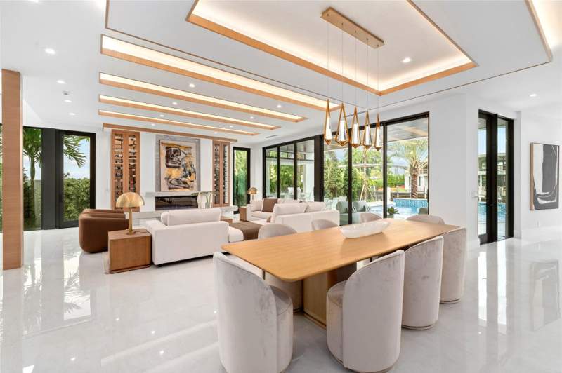 6 bedroom Single Family Residence at 24 Fiesta Way, Nurmi Isles Island No 3, Fort Lauderdale — photo 5