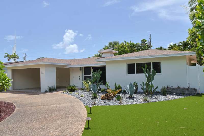 3 bedroom Single Family Residence at 5424 NE 21st Terrace, Coral Ridge Add, Fort Lauderdale — photo 1