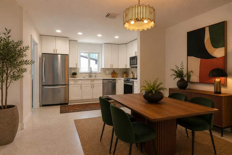 3 bedroom Single Family Residence at 5424 NE 21st Terrace, Coral Ridge Add, Fort Lauderdale — photo 2