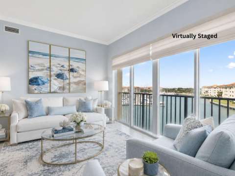 17 Harbour Isle Drive #Ph03, gated community for sale in Hutchinson Island