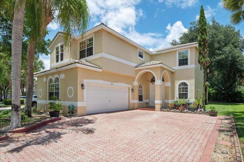 4 bedroom Single Family Residence at 4863 NW 59th Court, Sawgrass Exchange Plat, Coconut Creek — photo 1