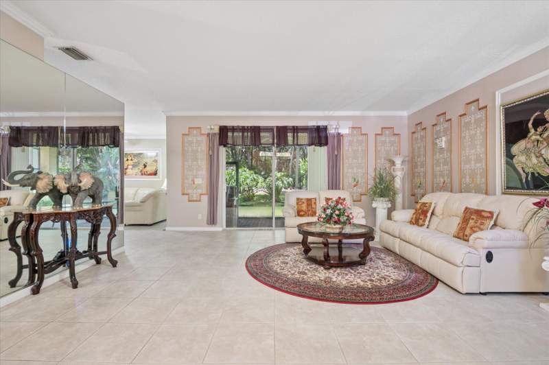 4 bedroom Single Family Residence at 4863 NW 59th Court, Sawgrass Exchange Plat, Coconut Creek — photo 2