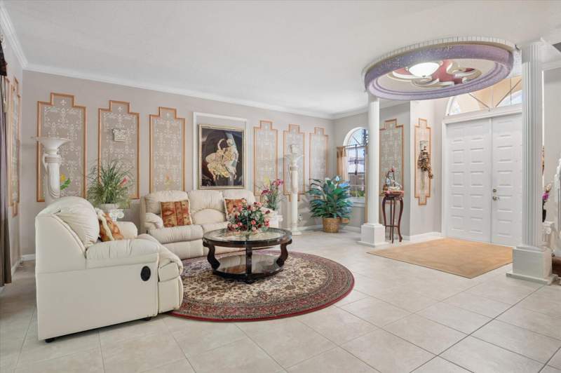 4 bedroom Single Family Residence at 4863 NW 59th Court, Sawgrass Exchange Plat, Coconut Creek — photo 3