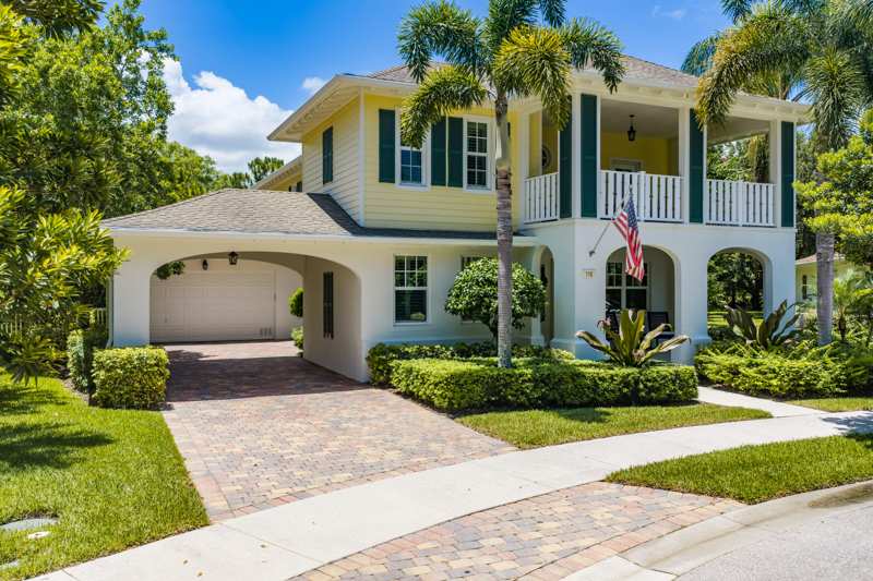 5 bedroom Single Family Residence at 110 Lagrange Way, Martinique At Abacoa 2, Jupiter — photo 1
