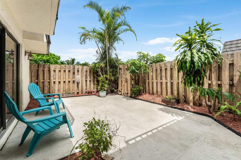 2 bedroom Townhouse at 1534 Forest Lakes Circle #D, Forest Lakes, West Palm Beach — photo 5