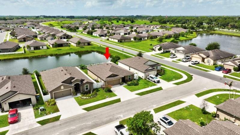 3 bedroom Single Family Residence at 5521 Fantasy Drive, Celebration Pointe, Fort Pierce — photo 4