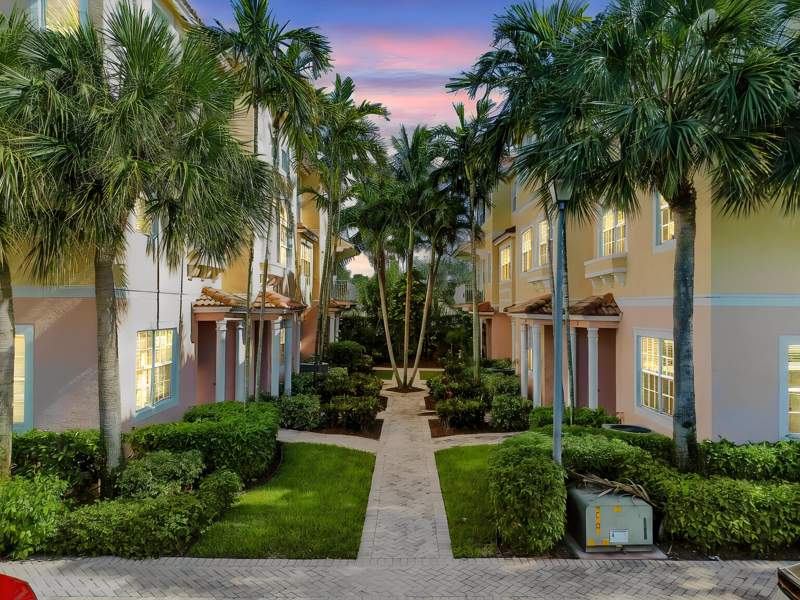 3 bedroom Townhouse at 131 Harbors Way, Harbors, Boynton Beach — photo 3