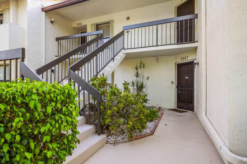 2 bedroom Condominium at 3367 Perimeter Drive, Park Pointe, Greenacres — photo 1