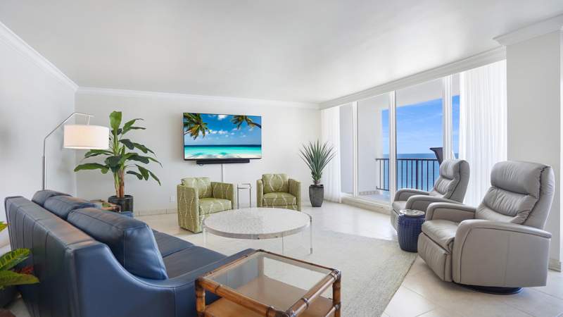 2 bedroom Condominium at 4280 Galt Ocean Drive #12k, Plaza South, Fort Lauderdale — photo 4
