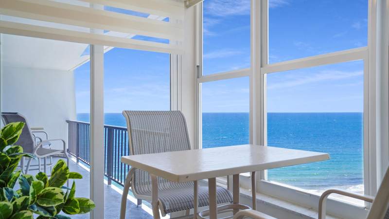2 bedroom Condominium at 4280 Galt Ocean Drive #12k, Plaza South, Fort Lauderdale — photo 5