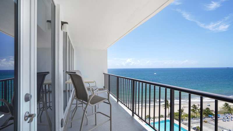 2 bedroom Condominium at 4280 Galt Ocean Drive #12k, Plaza South, Fort Lauderdale — photo 1