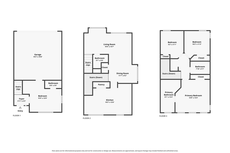 3 bedroom Townhouse at 131 Harbors Way, Harbors, Boynton Beach — photo 2
