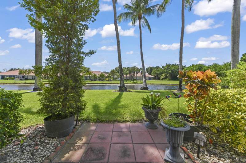 2 bedroom Villa at 5965 Parkwalk Drive #913, Coves At Parkwalk, Boynton Beach — photo 5