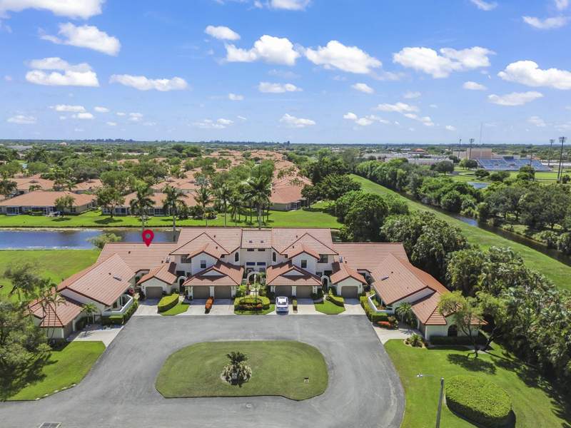 2 bedroom Villa at 5965 Parkwalk Drive #913, Coves At Parkwalk, Boynton Beach — photo 3