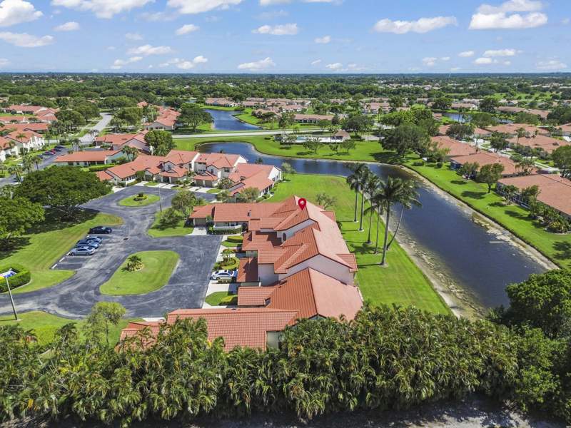 2 bedroom Villa at 5965 Parkwalk Drive #913, Coves At Parkwalk, Boynton Beach — photo 4