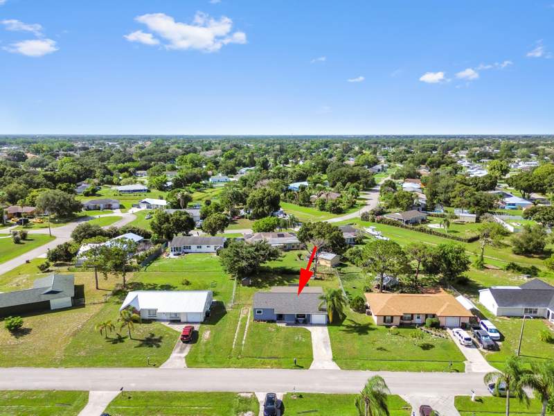 3 bedroom Single Family Residence at 350 SW Homeland Road, Port St Lucie, Port St. Lucie — photo 3