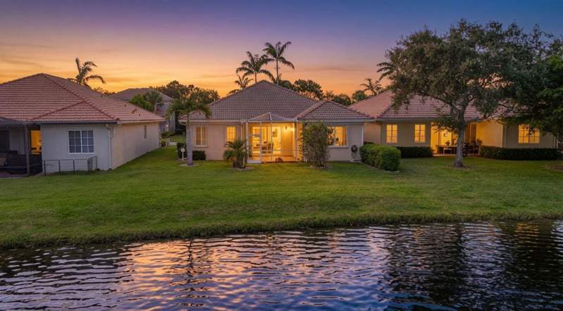 2 bedroom Single Family Residence at 2332 Curley Cut, Andros Isle Par E-2 2, Royal Palm Beach — photo 4