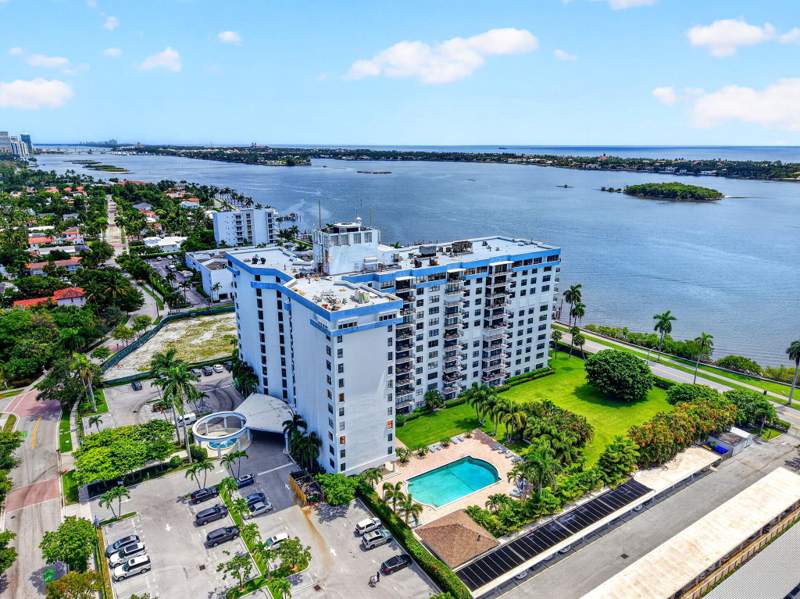 2 bedroom Condominium at 3800 Washington Road #708, Portofino South Condo Estates Of South Palm Bea, West Palm Beach — photo 5