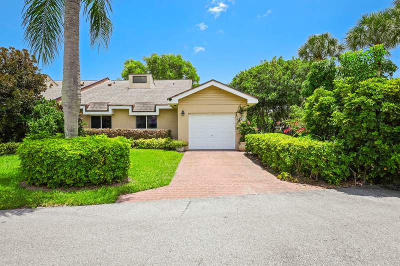 3 bedroom Villa at 6858 Fountains Circle, Fountains, Lake Worth — photo 2