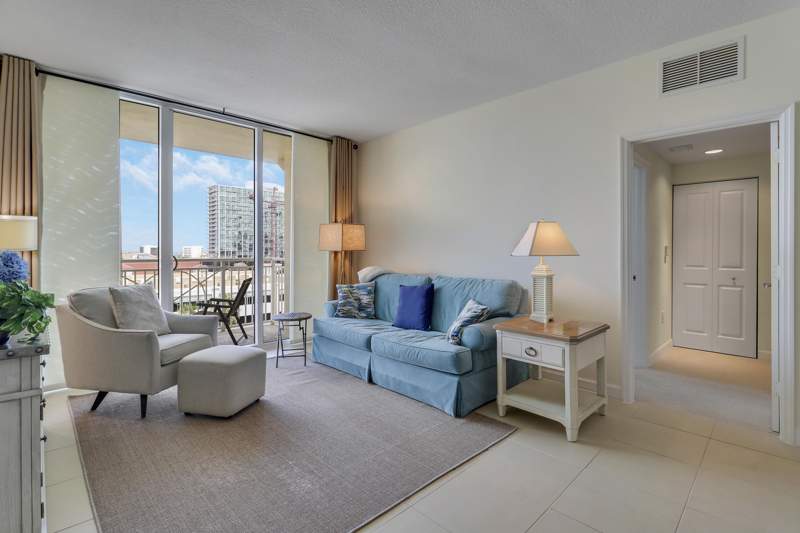 2 bedroom Condominium at 480 Hibiscus Street #821, City Palms Condo, West Palm Beach — photo 2