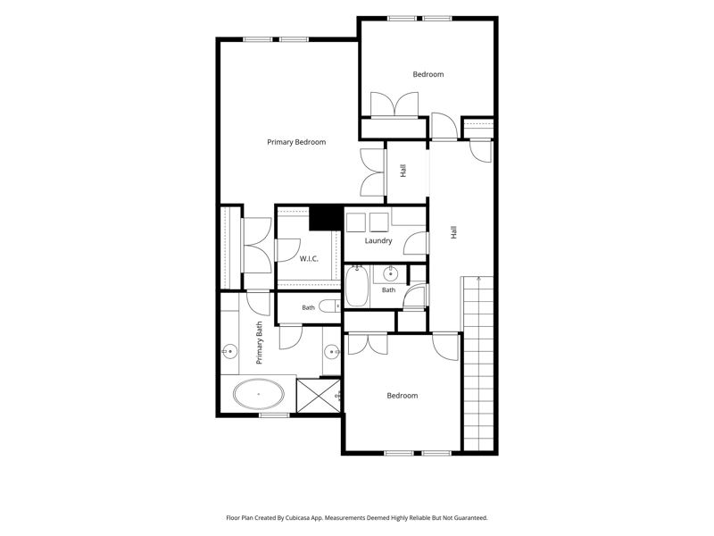 3 bedroom Townhouse at 16412 Millenium Court, Crossings Of Westlake, The Acreage — photo 4