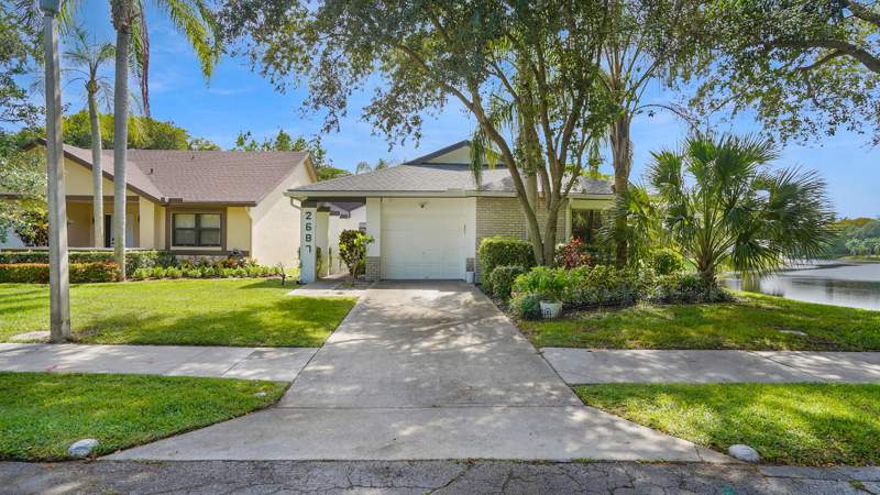 3 bedroom Single Family Residence at 2687 Blue Sage Avenue, Tartan Coconut Creek Parcel, Coconut Creek — photo 2