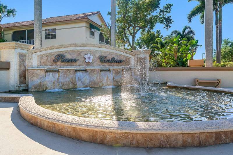 3 bedroom Townhouse at 6757 Via Regina, Plum At Boca Pointe Condos One Thru 15 Filed In Or, Boca Raton — photo 5