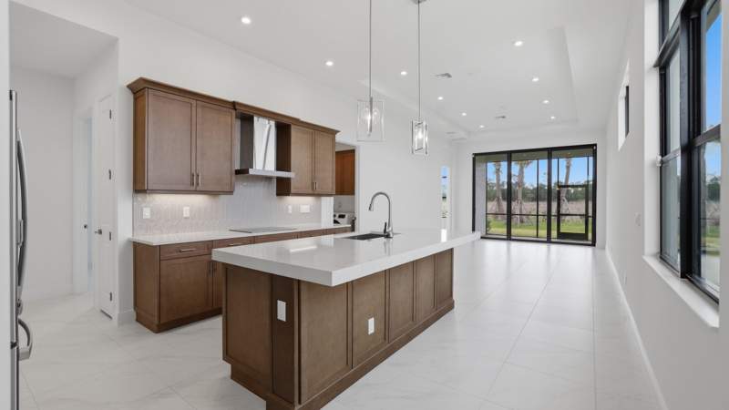 3 bedroom Single Family Residence at 12605 SW Leopold Way, Verano South Pud 1 - Pod, Port St. Lucie — photo 5