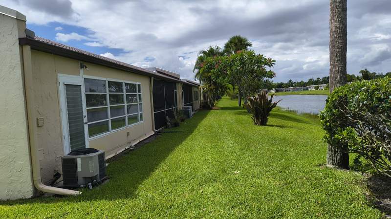 2 bedroom Villa at 173 Lake Meryl Drive, Golden Lakes Village Condo F, West Palm Beach — photo 2