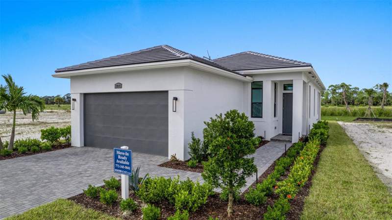 2 bedroom Single Family Residence at 12641 SW Leopold Way, Verano South Pud 1 - Pod, Port St. Lucie — photo 2