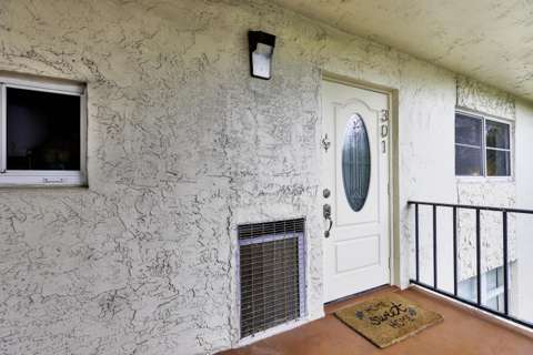 9500 N Hollybrook Lake Drive #301, waterfront for sale in Pembroke Pines